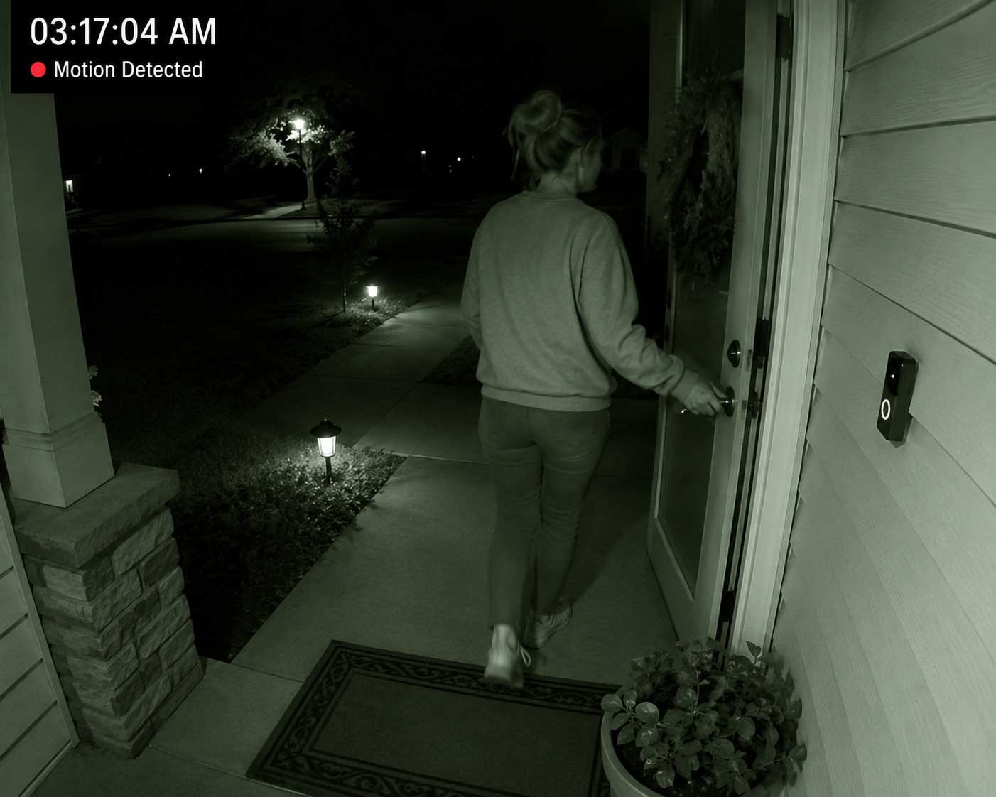 A Late-Night Security Alert Led to an Unexpected Discovery
