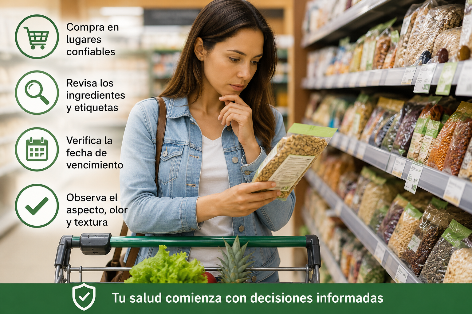 How to Make Smarter Food Choices and Reduce Everyday Safety Risks