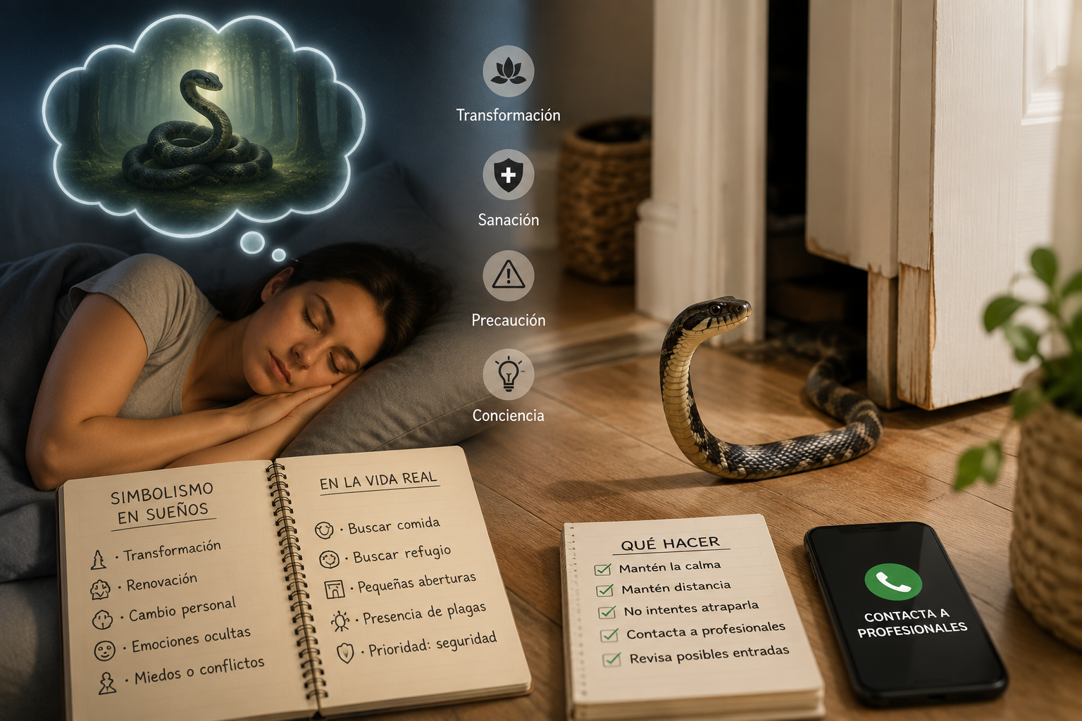 Understanding Snake Symbolism: What It May Mean in Dreams and Everyday Life