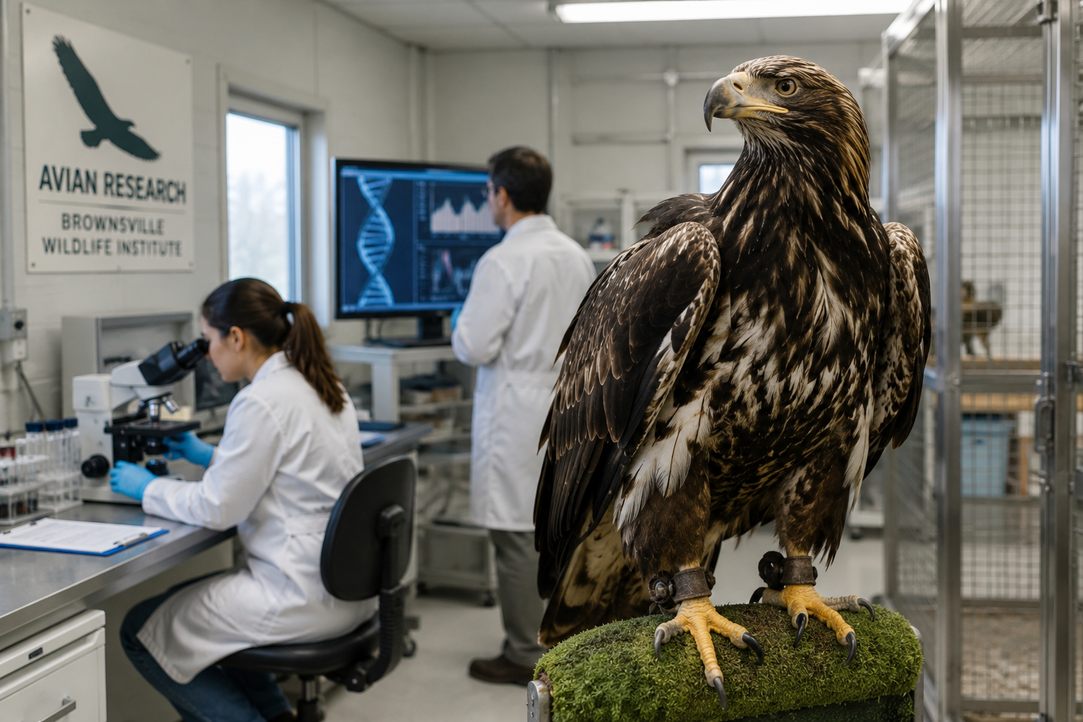 How an Extraordinary Bird Discovery Is Inspiring New Wildlife Research