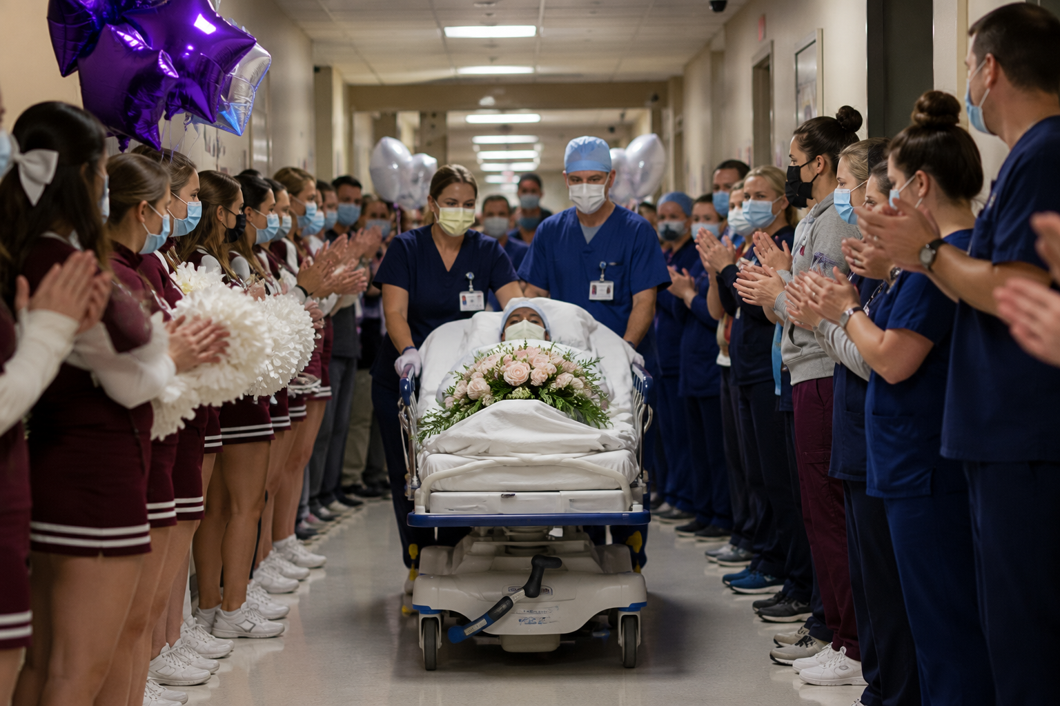 A Community Honors a Young Life Through the Gift of Organ Donation