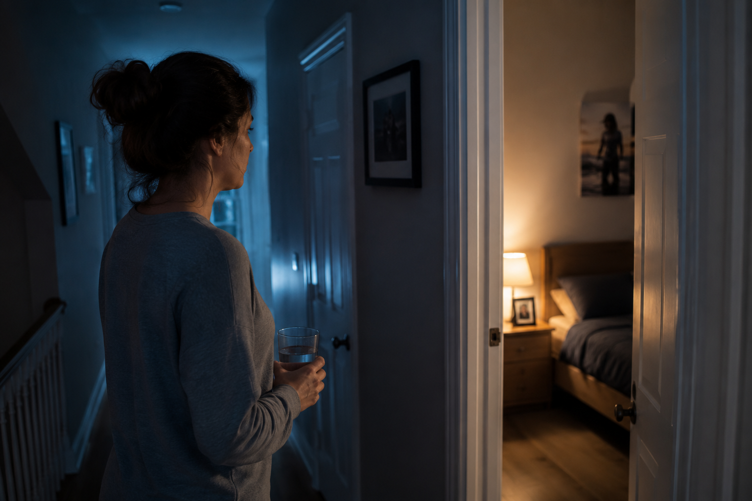 A Quiet Night, a Familiar Voice, and a Lesson About Treasuring Time