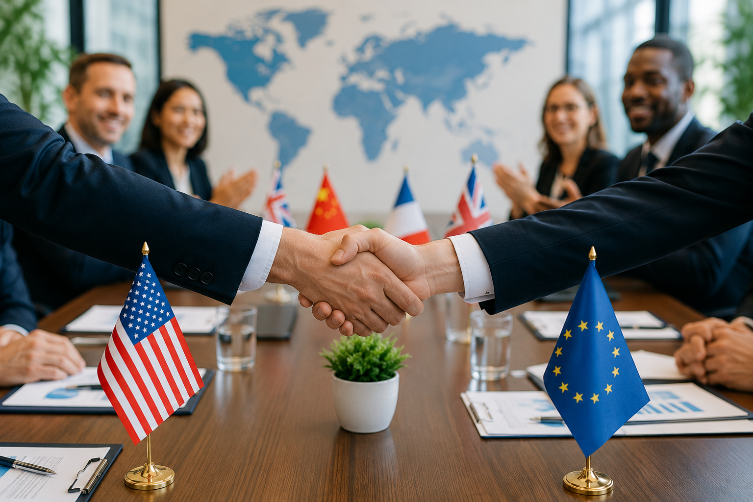 Why Diplomacy Matters: How Communication Helps Countries Build Stronger Relationships