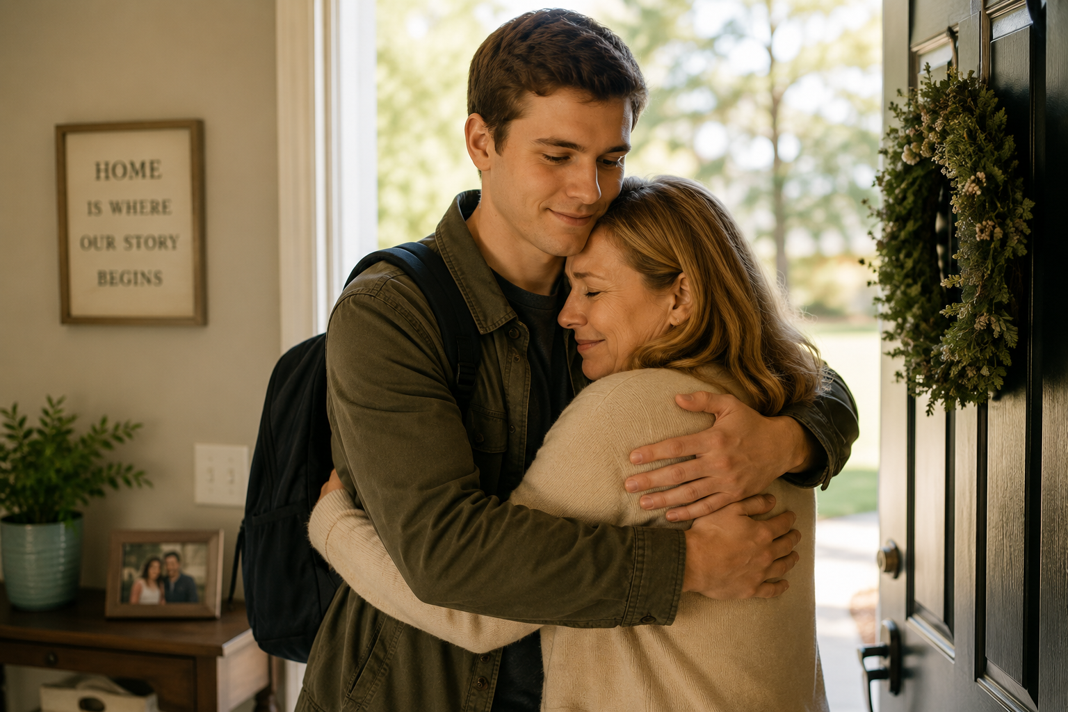How Honest Conversations Can Help Families Rebuild After Years Apart