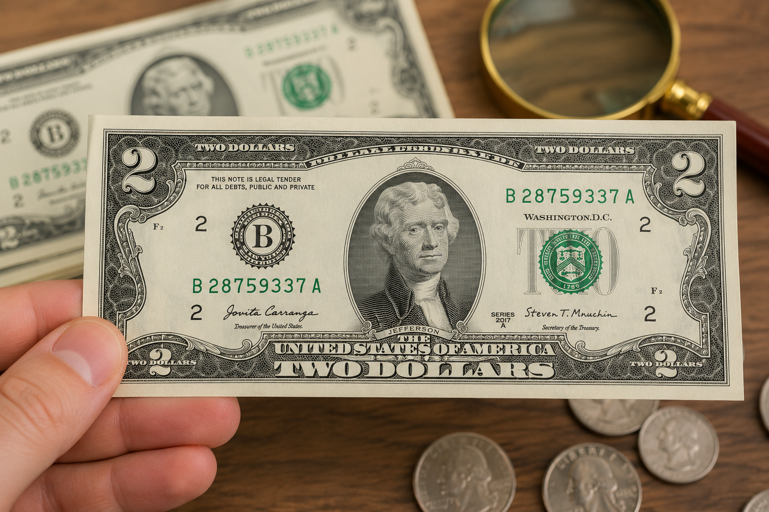 Why the $2 Bill Is More Interesting Than Most People Realize