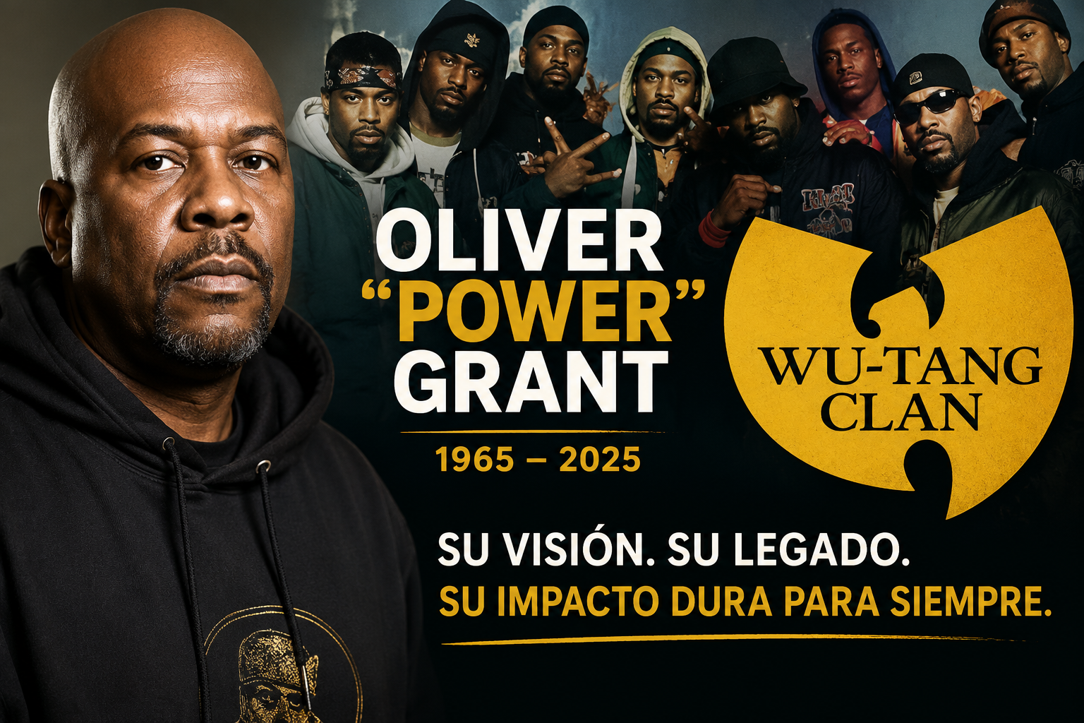 How Visionary Leadership Helped Shape the Lasting Legacy of Wu-Tang Clan