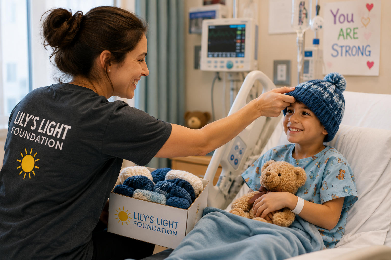 How Turning Personal Loss Into Compassion Can Inspire Hope for Others