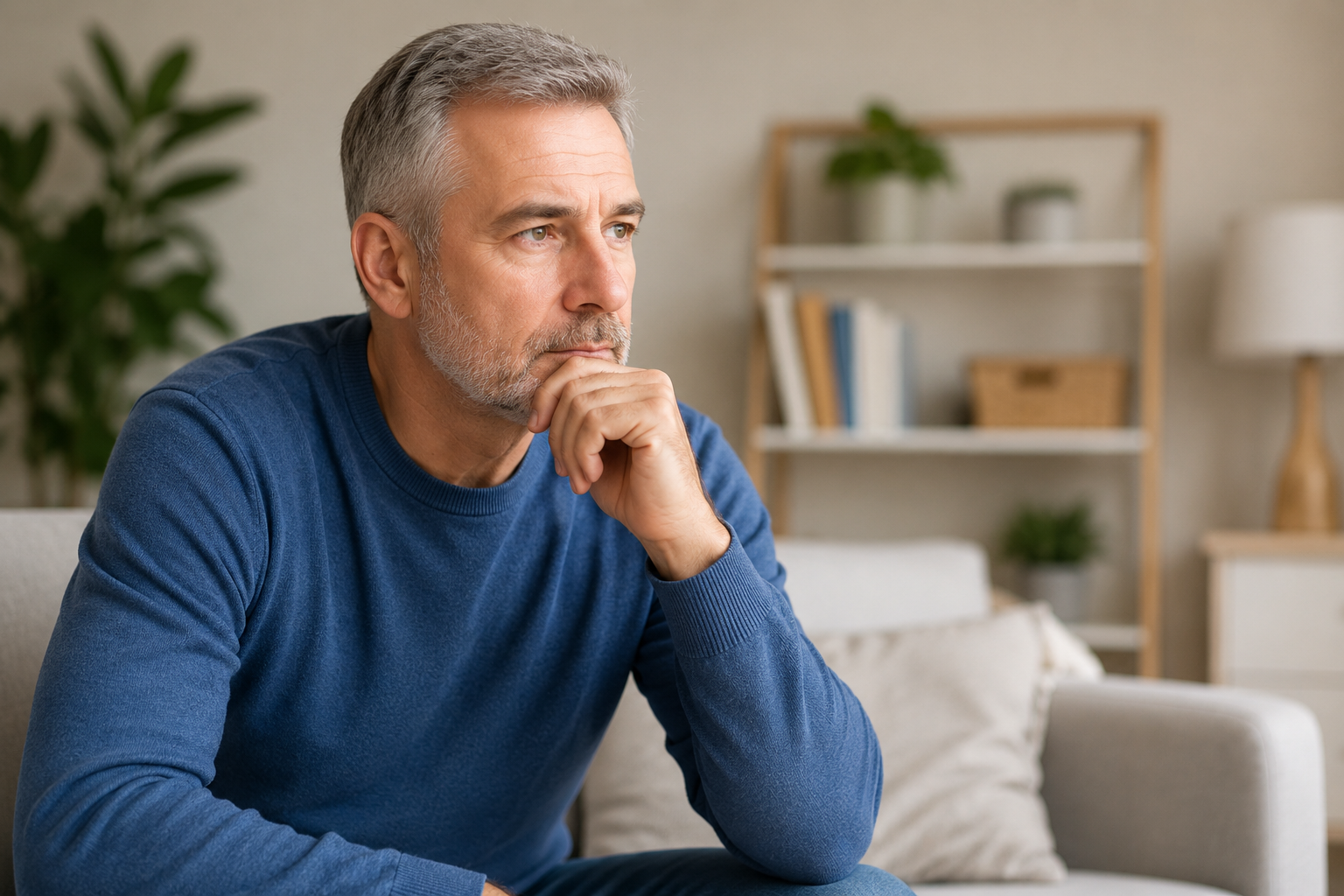 How the Male Body Naturally Changes with Age: What Every Man Should Know