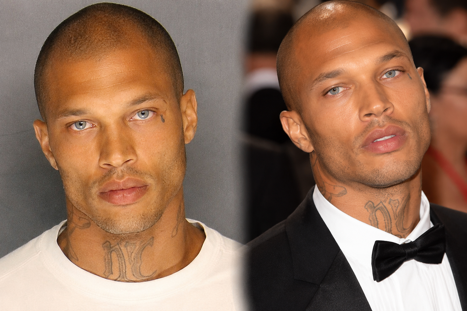 Jeremy Meeks: How an Unexpected Viral Moment Became a Fresh Start