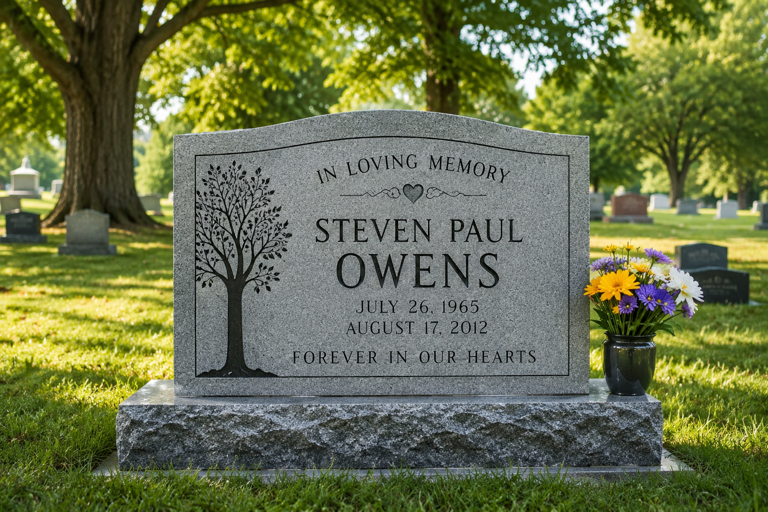 How a Unique Memorial Sparked a Lasting Conversation About Legacy and Personal Expression