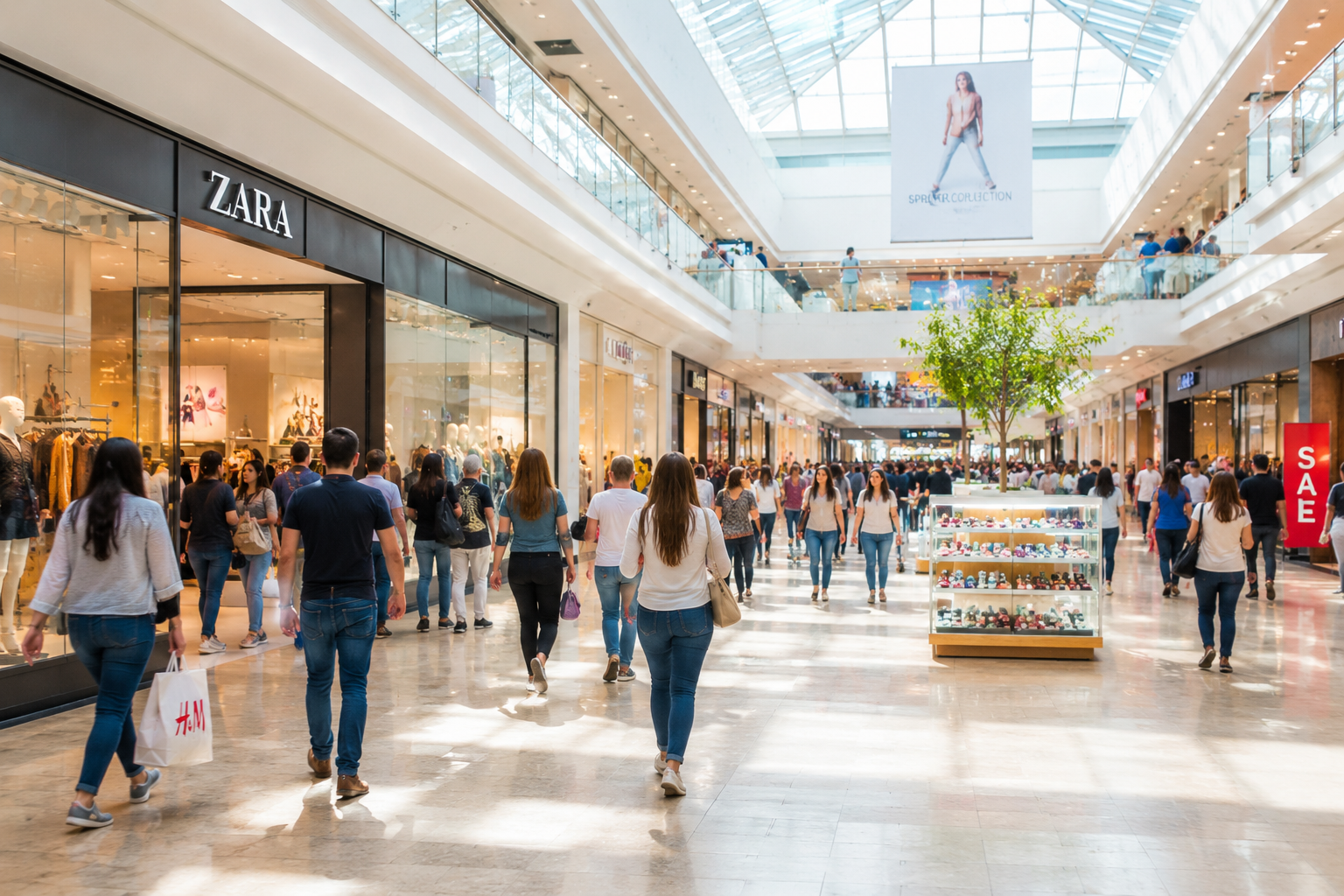 Unexpected Store Incident Sparks Conversation About Respect in Public Spaces
