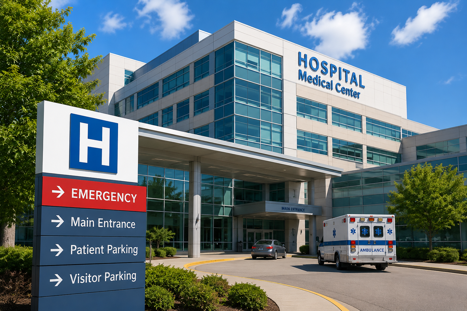 How the World’s Leading Hospitals Deliver Exceptional Patient Care