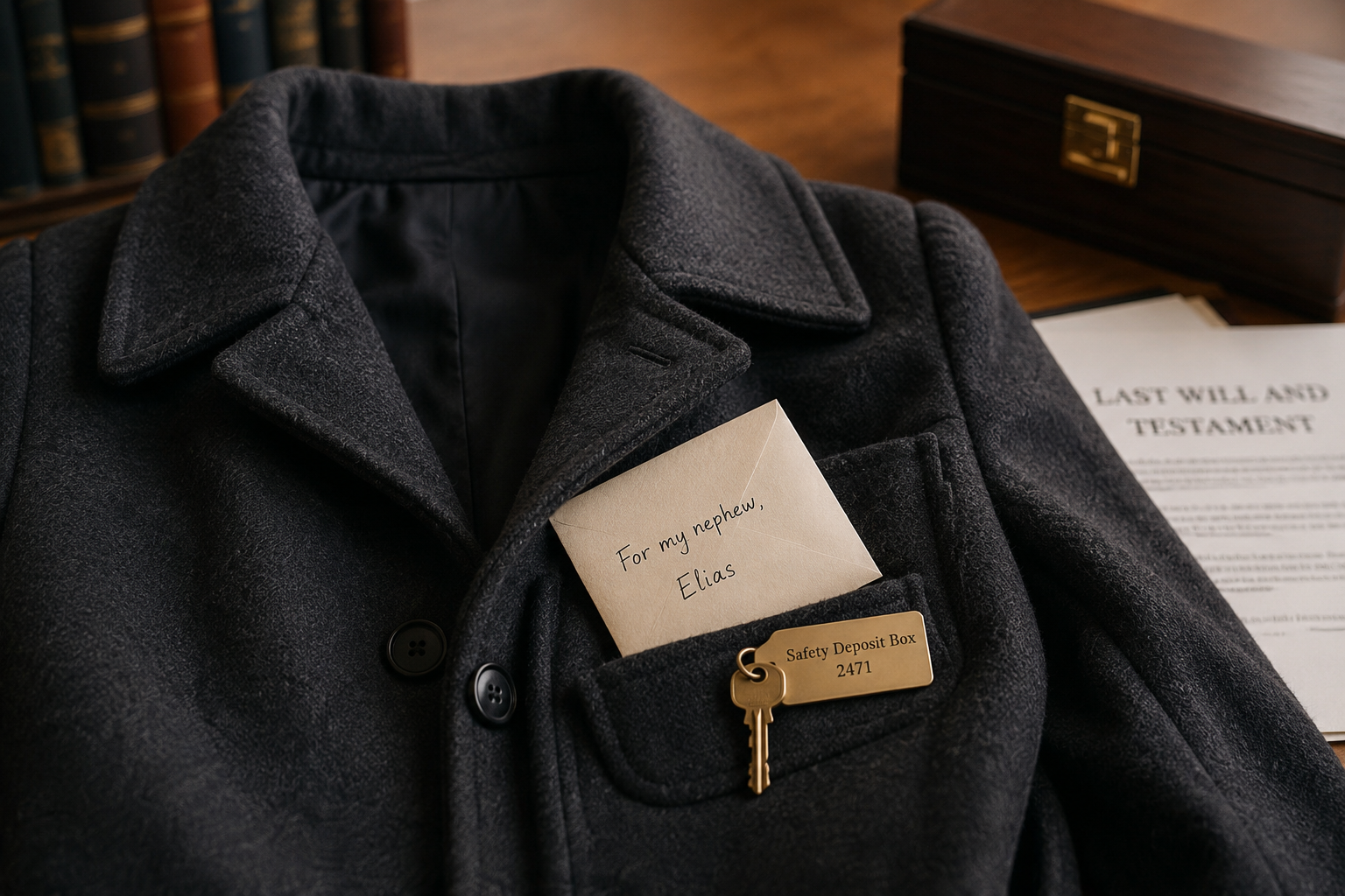 A Simple Family Heirloom Revealed an Unexpected Lesson About Kindness and Character