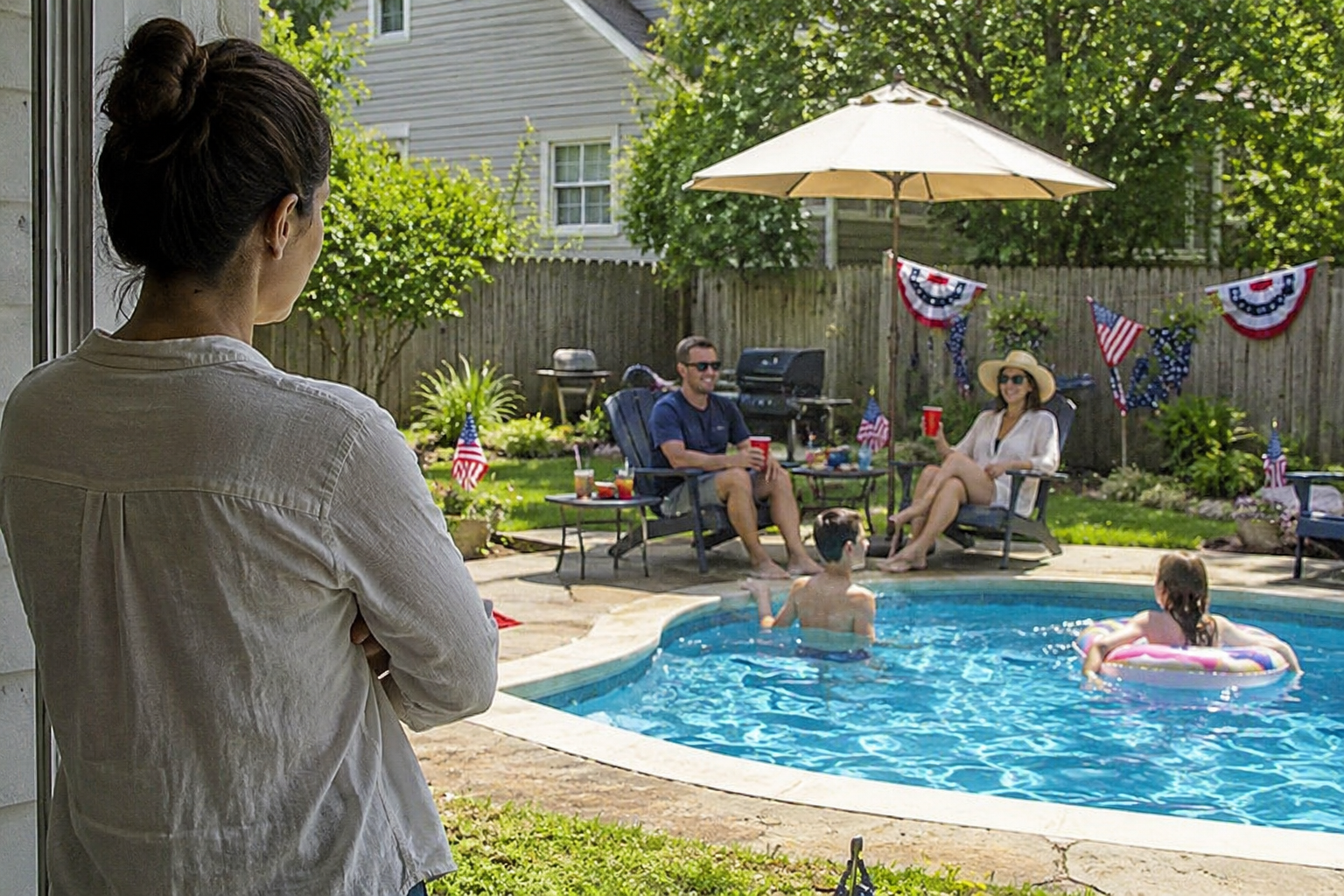 Home Security Cameras and Good Neighbor Boundaries: A Reminder About Respect and Communication