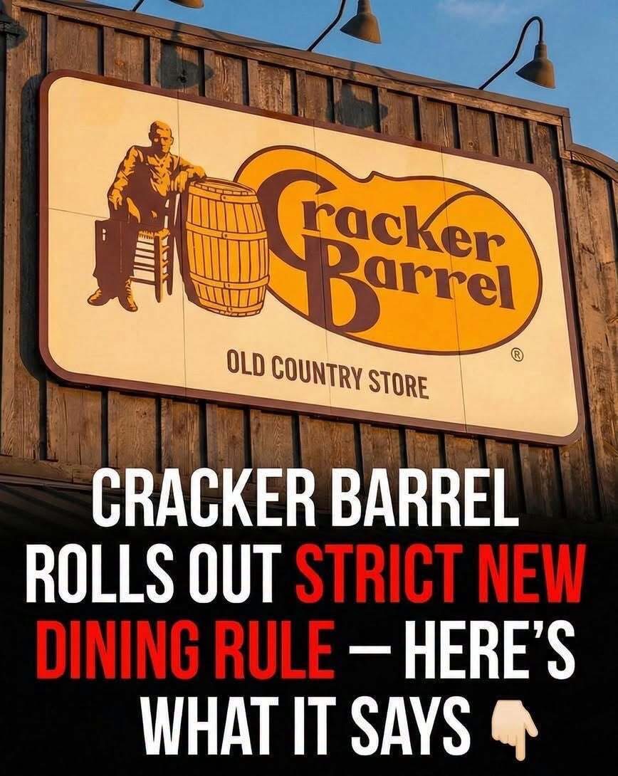 How Cracker Barrel Is Balancing Tradition and Change in a Modern Marketplace