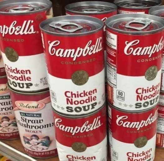 How Campbell’s Is Adapting to Changing Consumer Tastes in a New Food Era