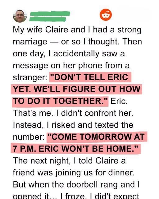 How One Unexpected Message Led to a Life-Changing Family Reunion