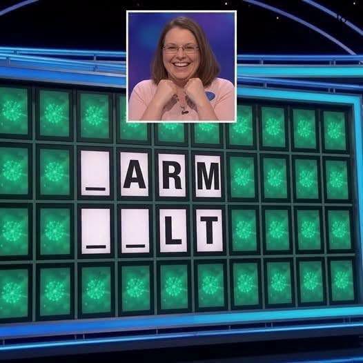 How Calm Strategy Led to a Memorable Wheel of Fortune Victory