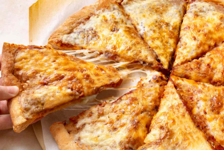 Why Bubbly Pizza Cheese Is Usually Nothing to Worry About: A Simple Kitchen Mystery Explained