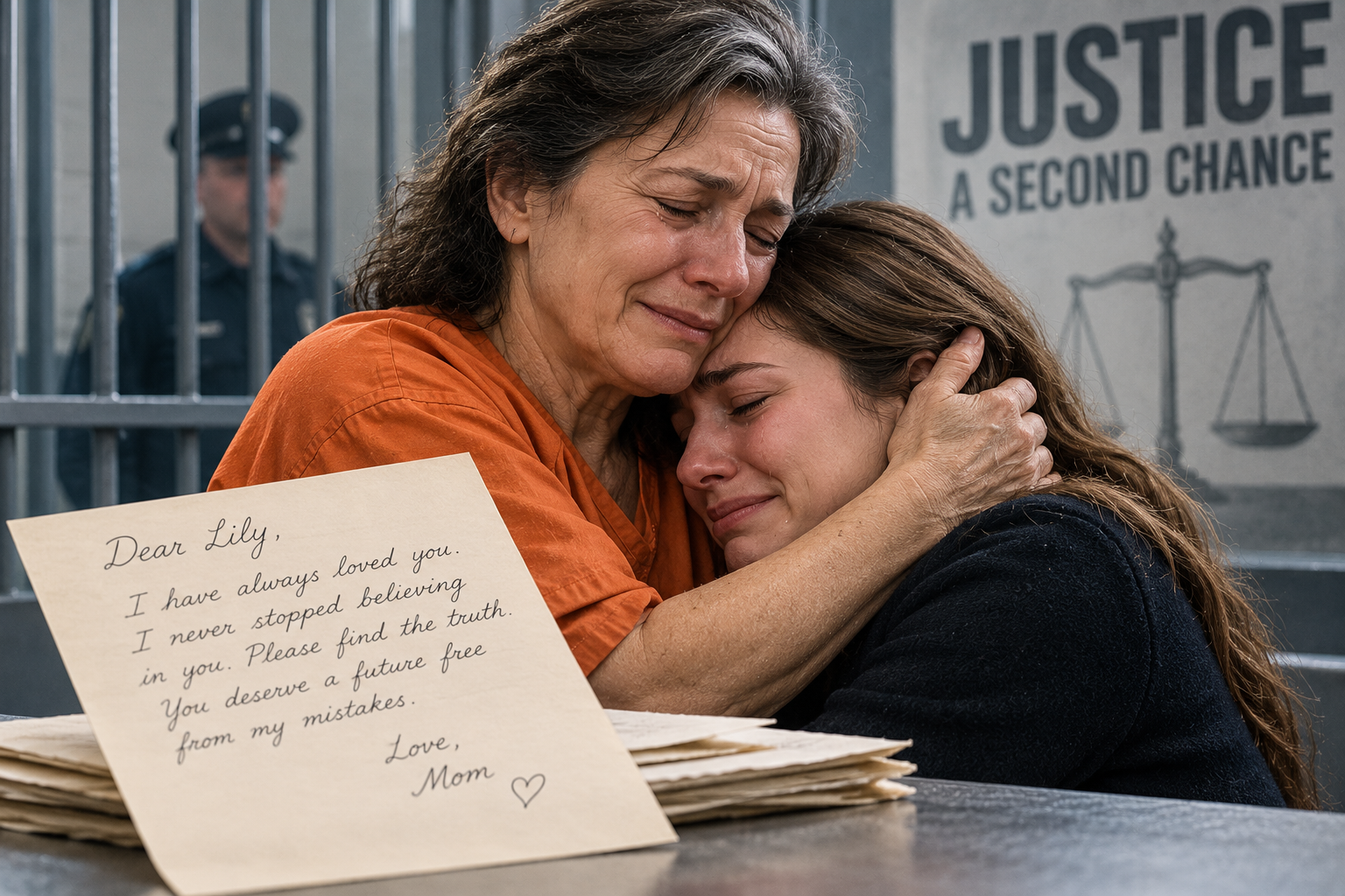 A Final Letter That Changed Everything: Why Every Story Deserves to Be Heard