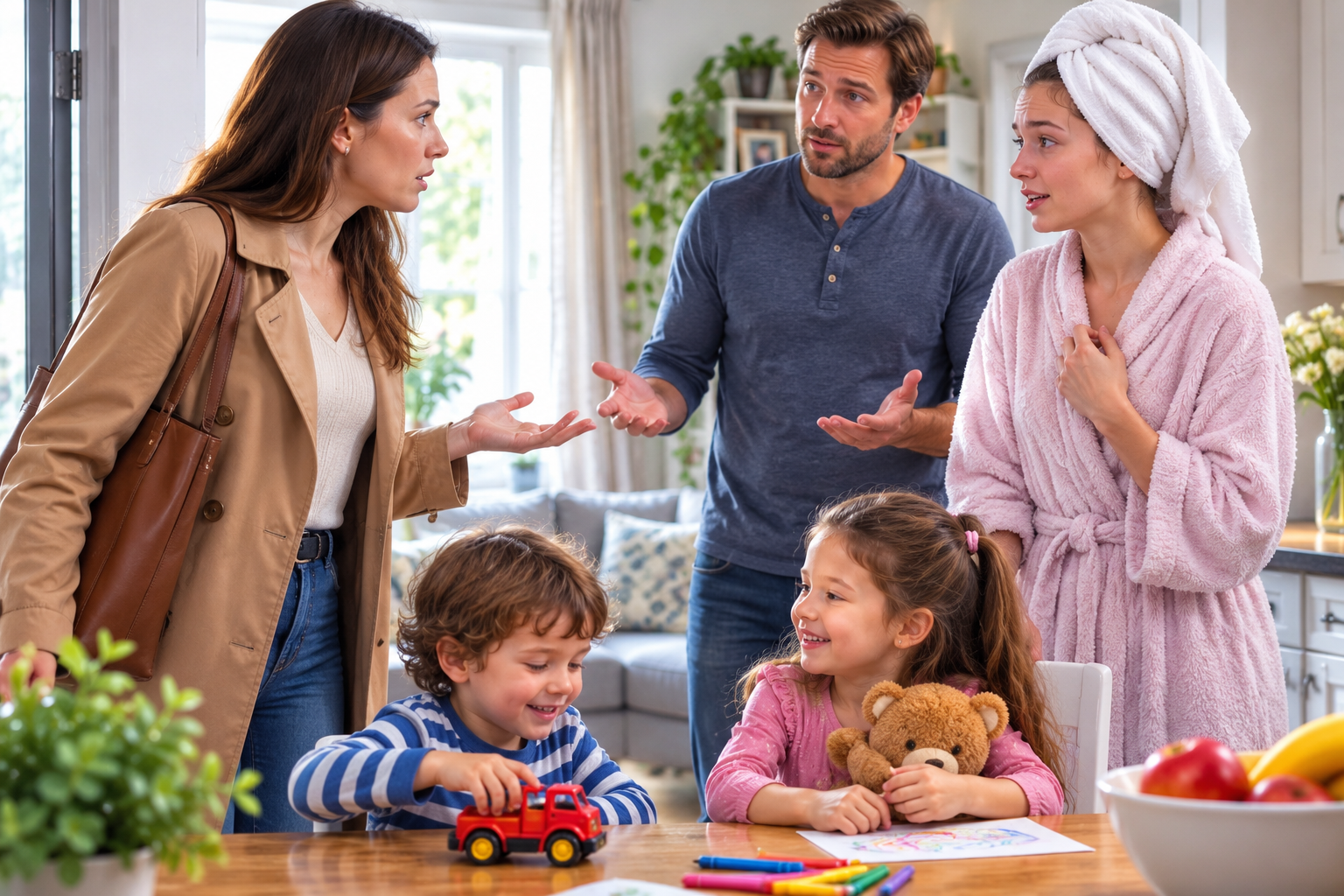 How Honest Conversations Can Prevent Misunderstandings at Home
