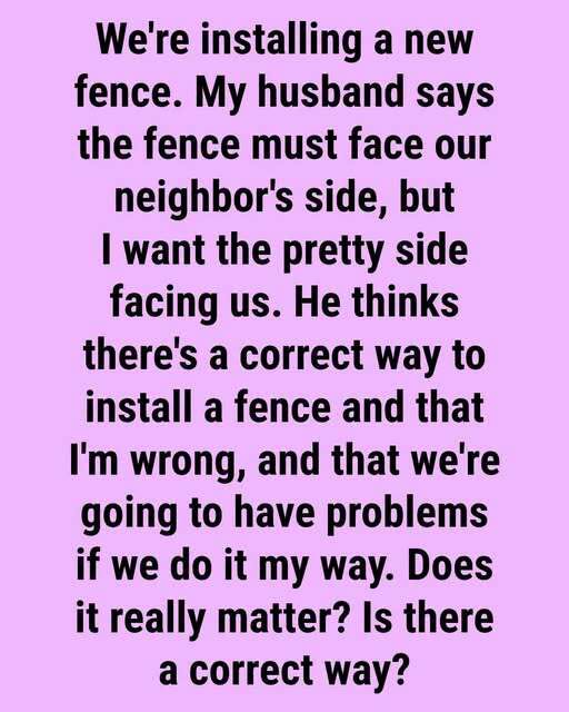 How to Choose the Best Fence Orientation for Privacy, Appearance, and Good Neighbor Relations