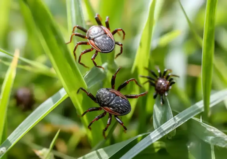 How to Identify Tick Eggs and Help Reduce Tick Activity Around Your Yard