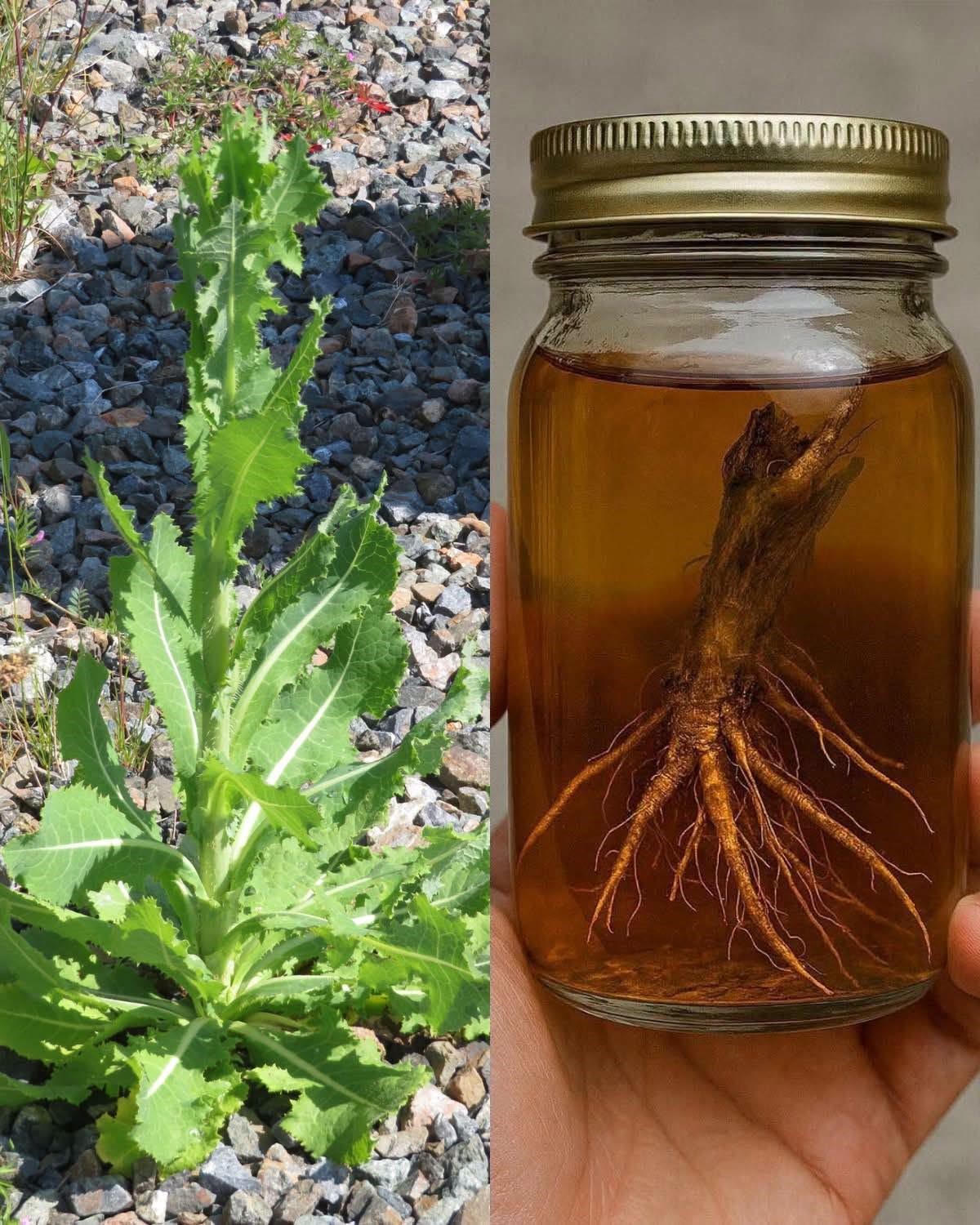 Lechuga silvestre: lo que conviene saber antes de usar esta planta tradicional