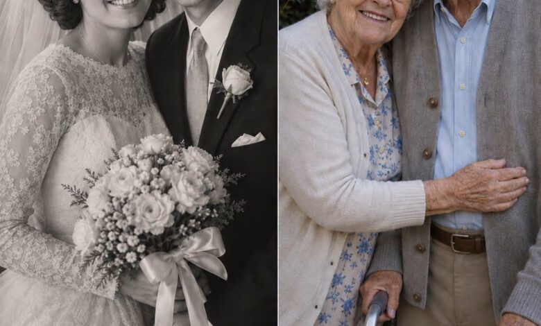 Tras 69 años de matrimonio, una inesperada cláusula reveló el legado que su esposo había preparado en silencio