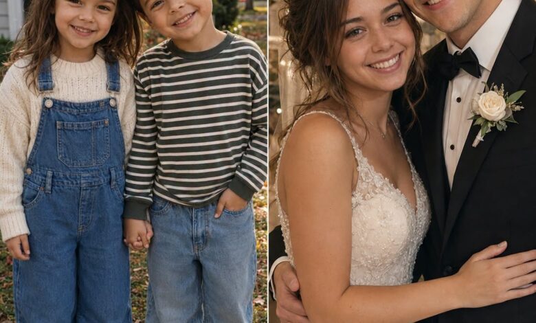 Una promesa de infancia volvió 20 años después, pero una verdad inesperada cambió sus planes