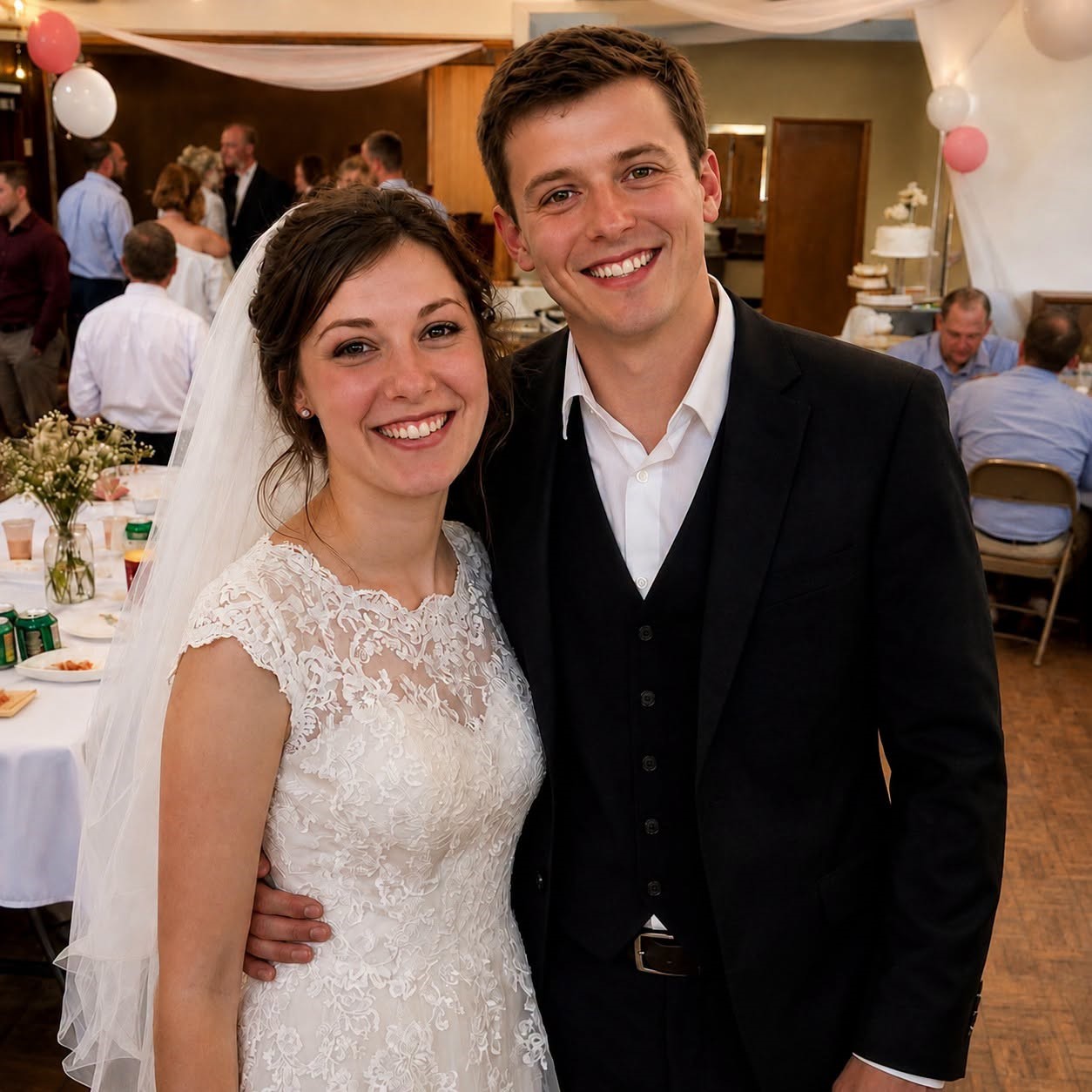 Mi padre investigó al hombre con quien me casé y una visita inesperada cambió lo que creíamos saber