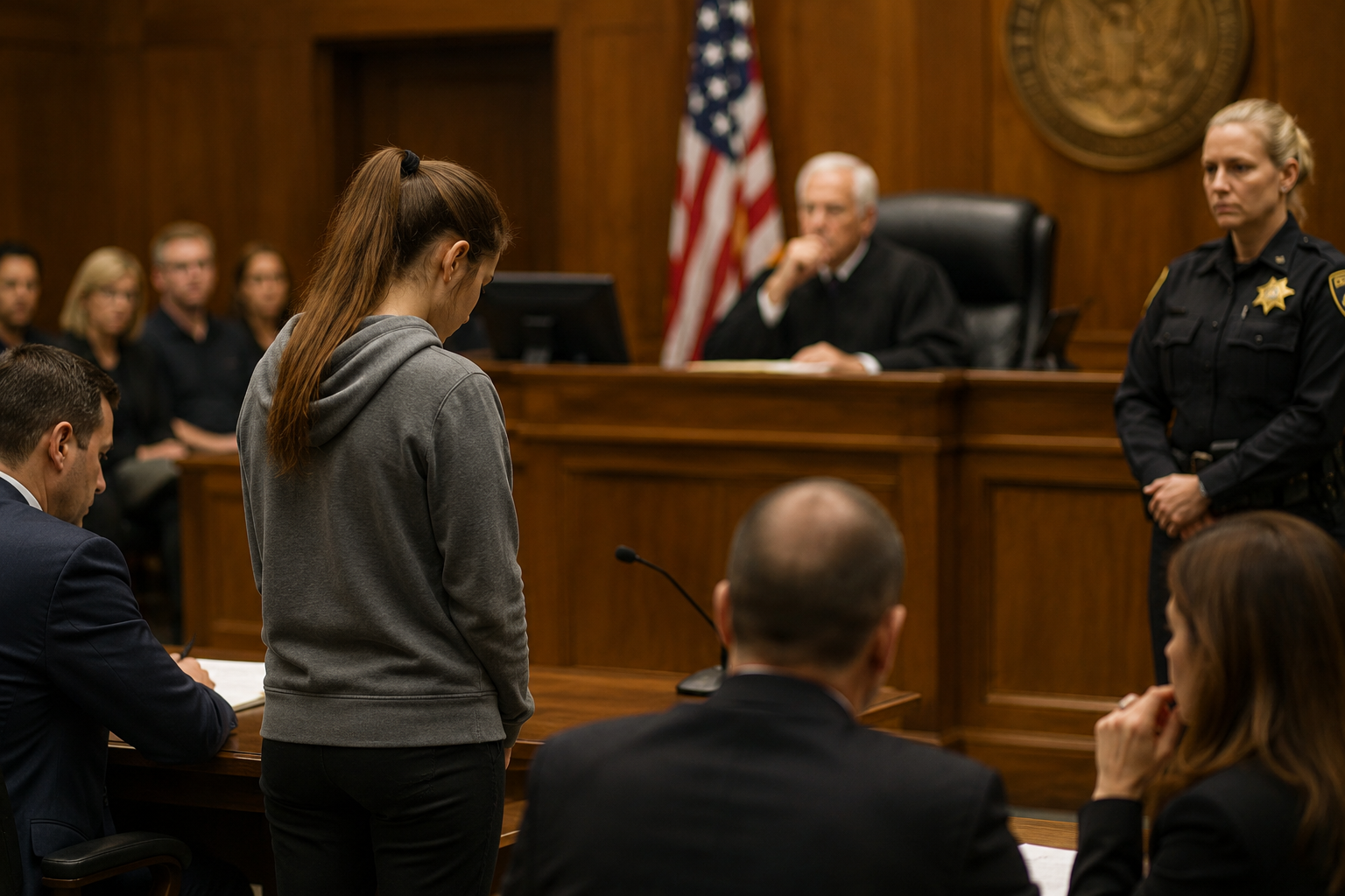 Juvenile Justice and Long Prison Sentences: Understanding a Complex Legal Debate