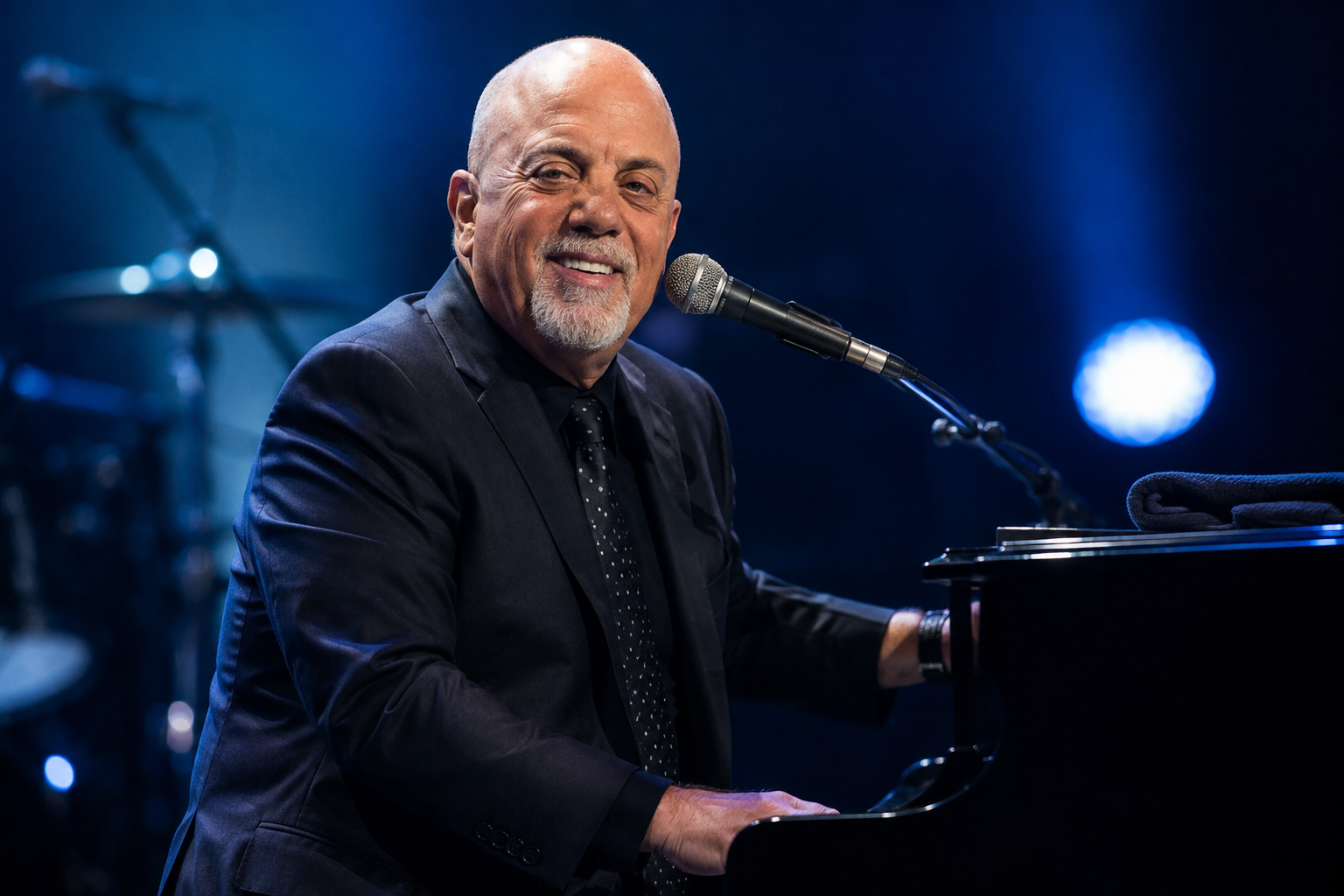 Billy Joel’s Enduring Legacy: How Persistence and Authentic Storytelling Shaped an Iconic Career
