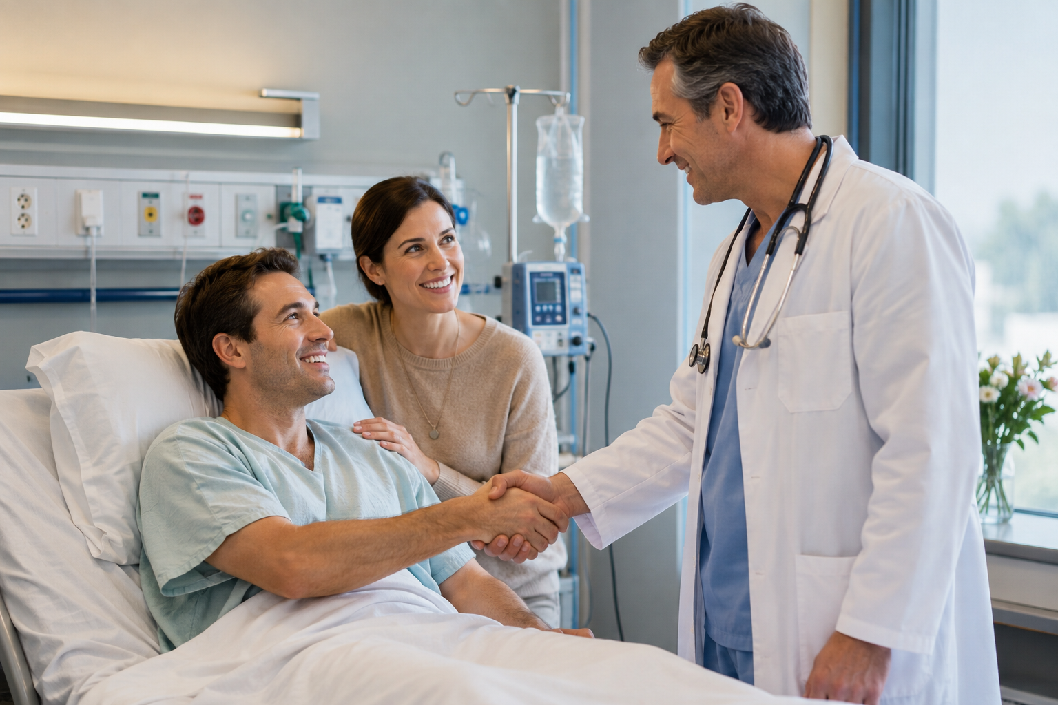 Living Liver Donation: How This Remarkable Transplant Process Works for Donors and Families