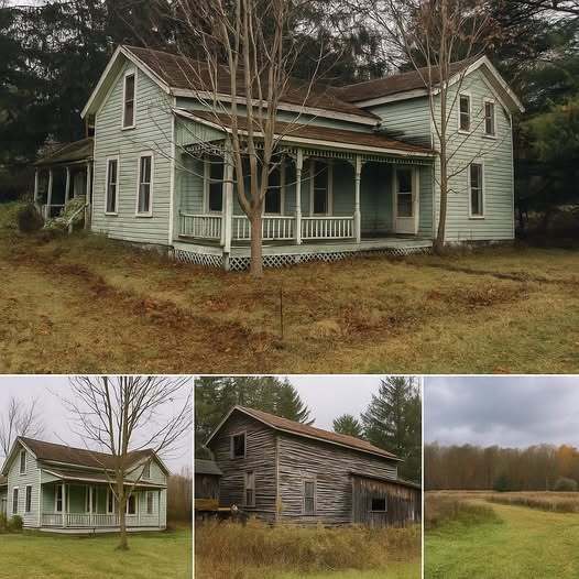 Una casa de 1930 y casi seis acres: una propiedad de Nueva York con espacio para reinventarse