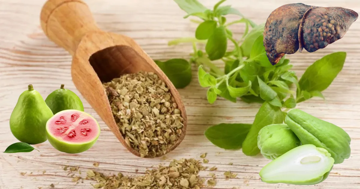 Chayote, guayaba y orégano: una bebida sencilla para complementar una alimentación equilibrada