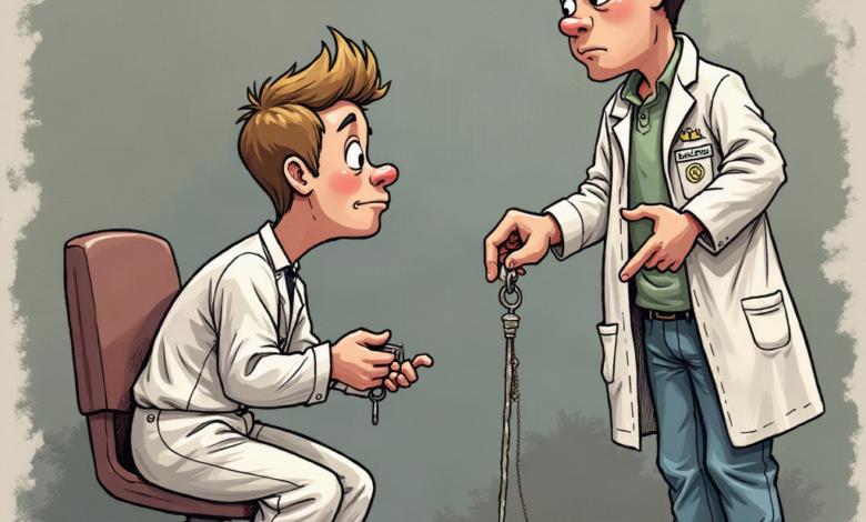 Pidió conservar sus llaves en el hospital, y aquella pequeña decisión marcó el comienzo de una nueva etapa