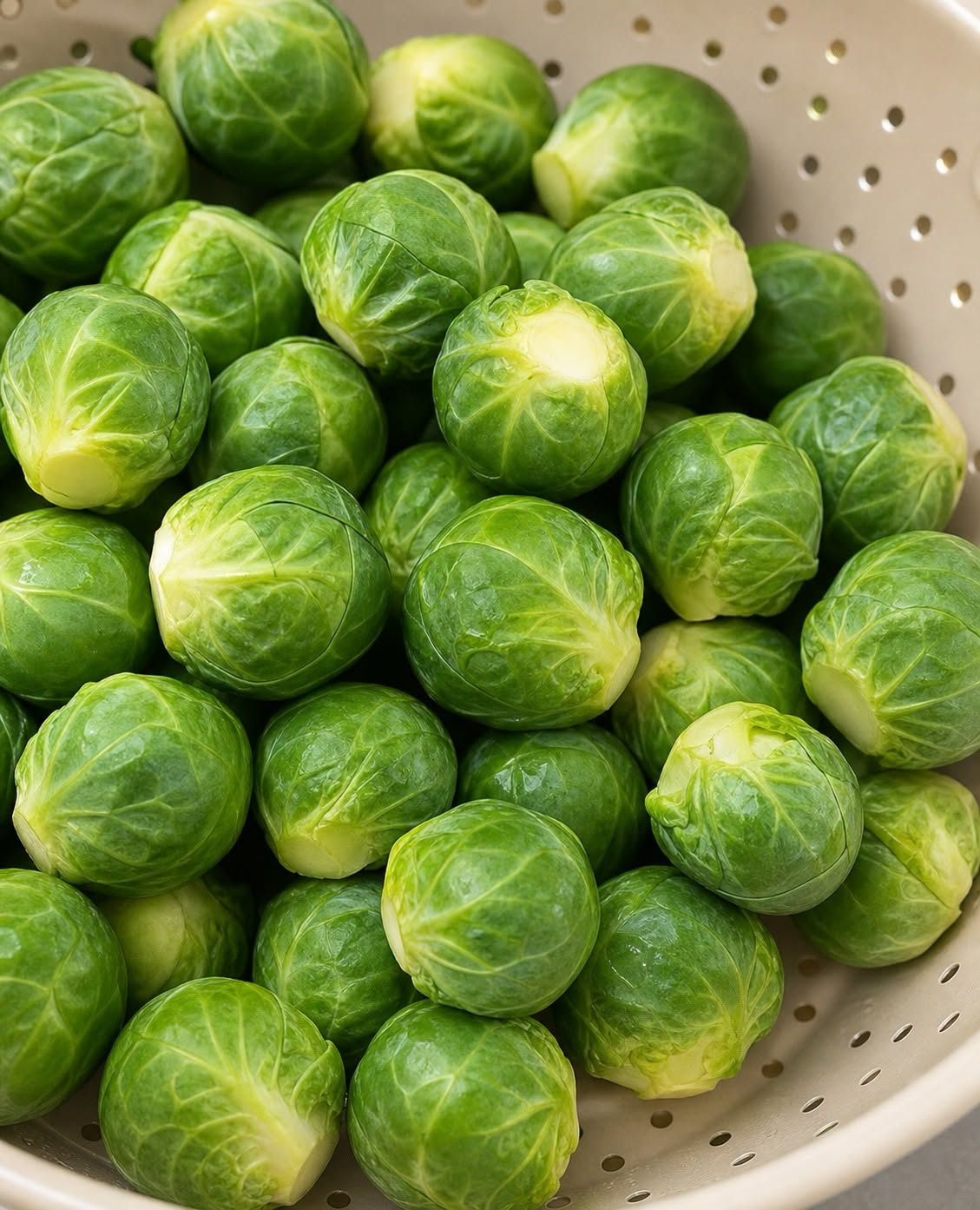 Las coles de Bruselas no eran el problema: la forma de cocinarlas cambió su reputación