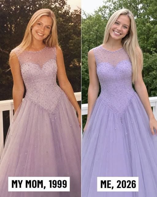 Mi madrastra destruyó el vestido que conservaba de mi madre, pero mi padre decidió que aquel recuerdo merecía ser protegido