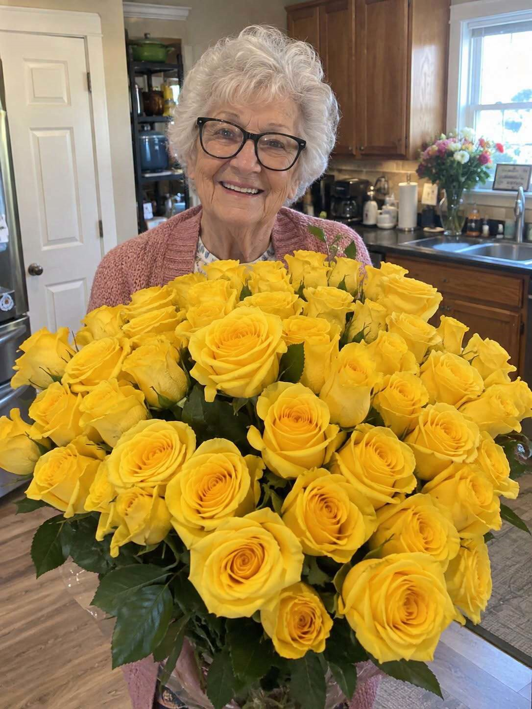 Cincuenta y seis rosas amarillas revelaron una verdad que había permanecido oculta durante décadas