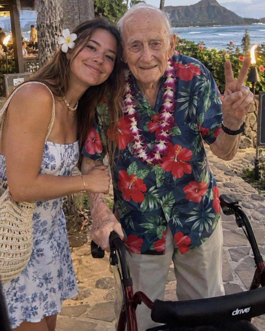 Un viaje a Hawái reveló una historia familiar que había permanecido oculta durante más de 80 años