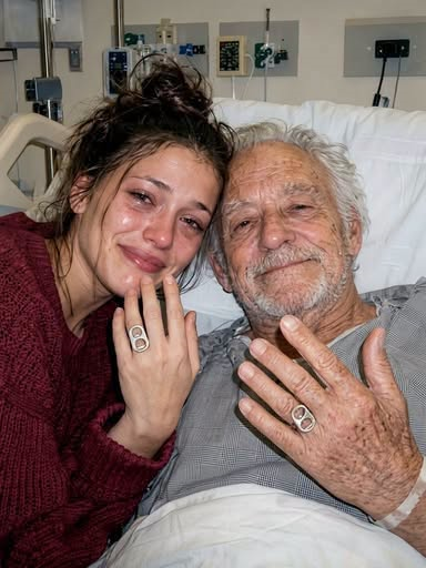 Aceptó acompañarlo en sus últimos días y terminó descubriendo la historia que él había guardado durante décadas