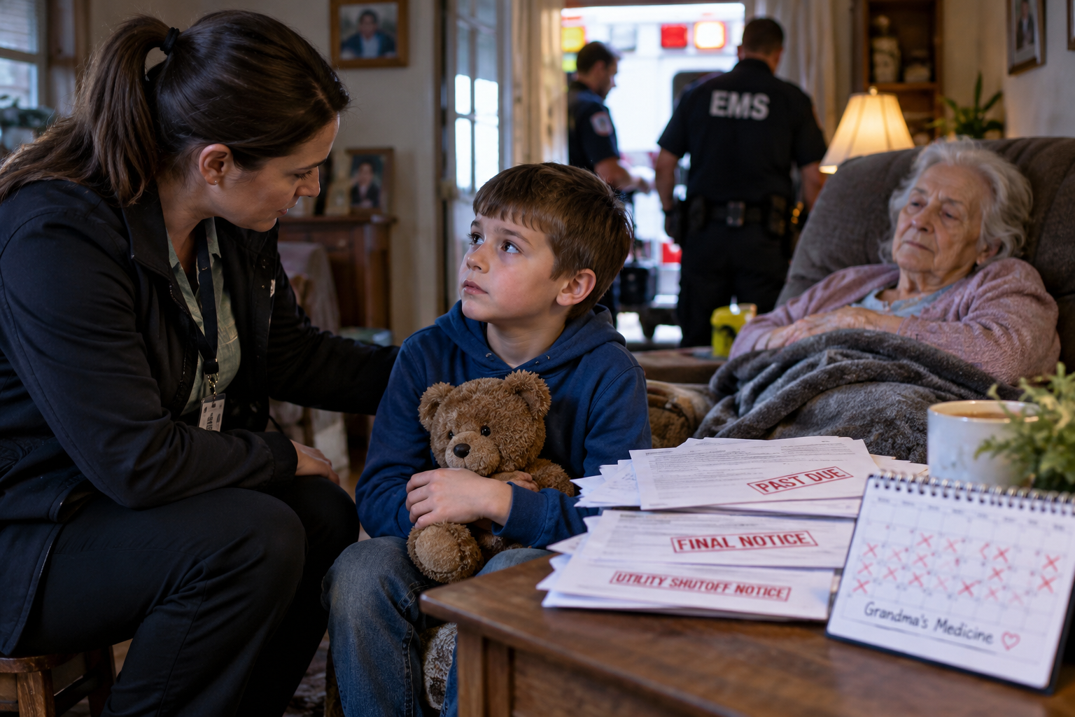 When a Child Says Something Is Wrong, Listening Can Make All the Difference