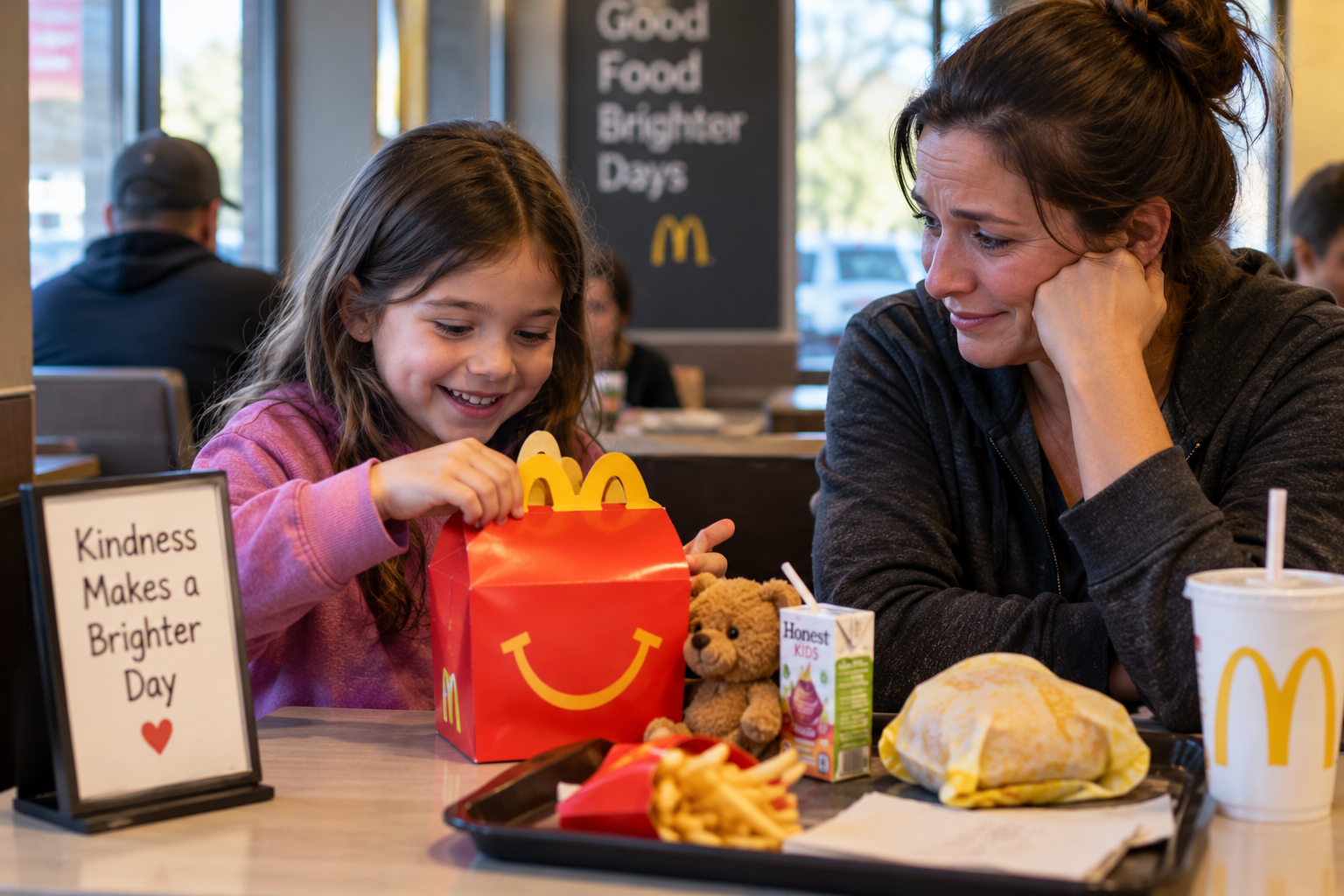 A Simple Meal Became an Unexpected Reminder of Everyday Kindness