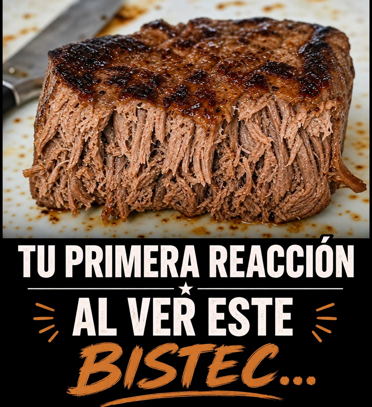 El secreto de un buen bistec comienza mucho antes de llegar al plato