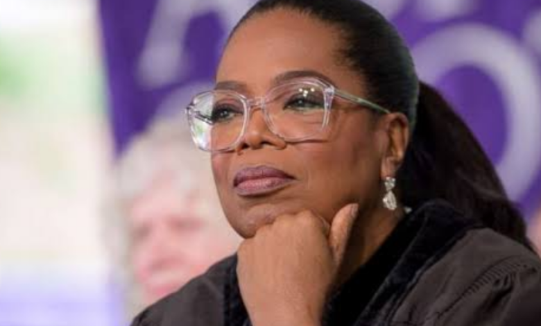 Oprah Winfrey hizo una pausa en su agenda para recuperarse de un problema de salud
