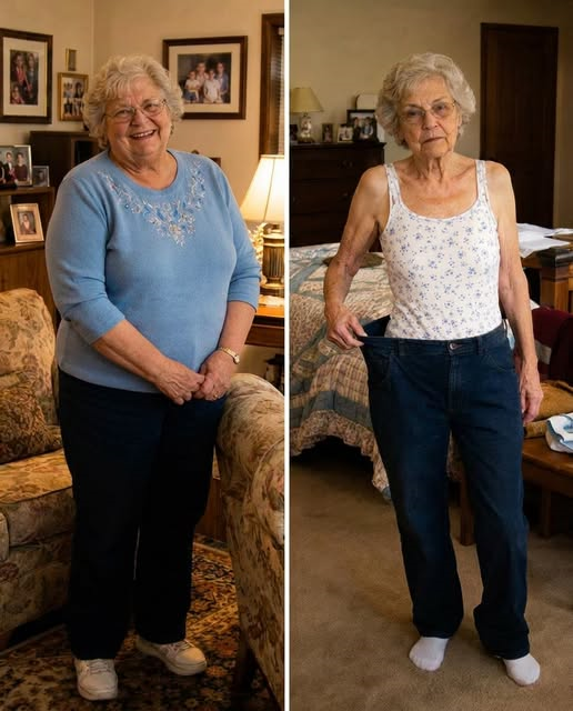 Mi madre regresó de un viaje con una maleta desconocida y descubrí el secreto que había guardado durante más de 60 años