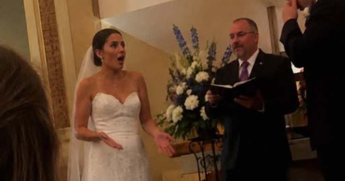 Mi prometido canceló nuestra boda frente a 90 invitados después de recibir un mensaje que reveló un secreto de mi pasado