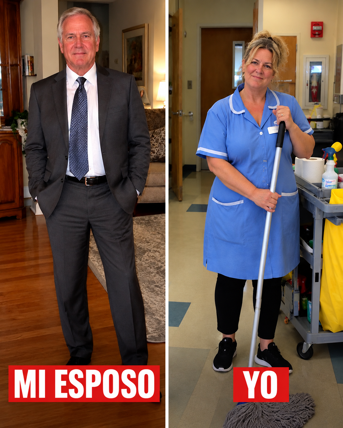 Su esposo menospreciaba su pequeño negocio, hasta que unas facturas revelaron un problema mucho mayor