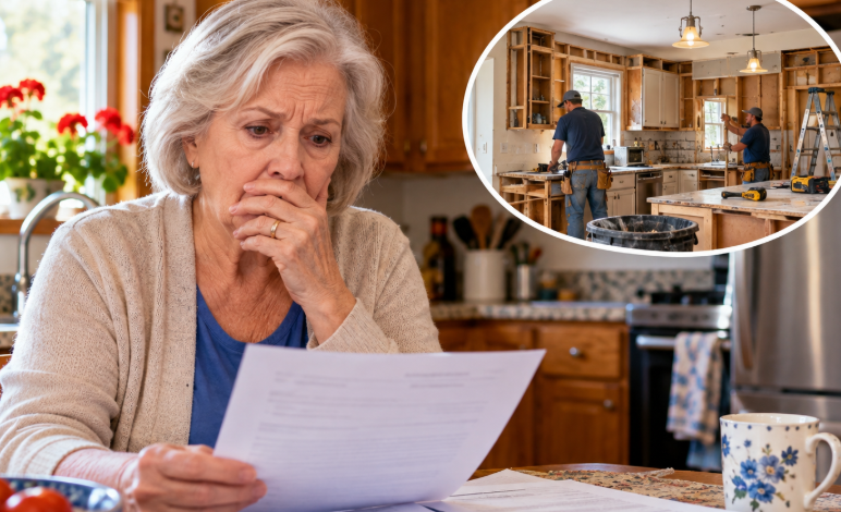 Una decisión sobre su cocina llevó a una mujer a establecer nuevos límites con su familia